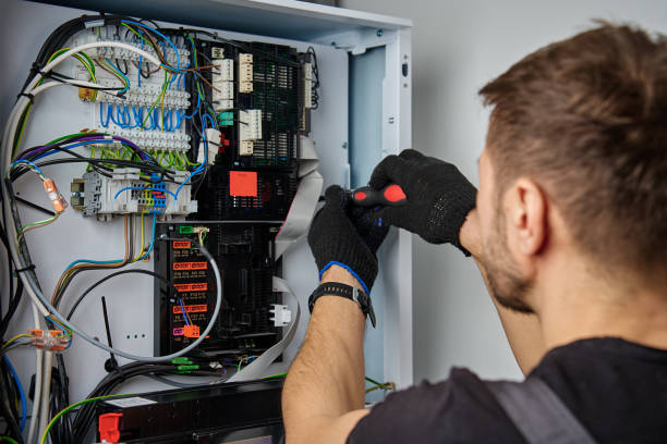 Licensed Electrical Panel Upgrade service in Metzger, OR - No Joke electrician